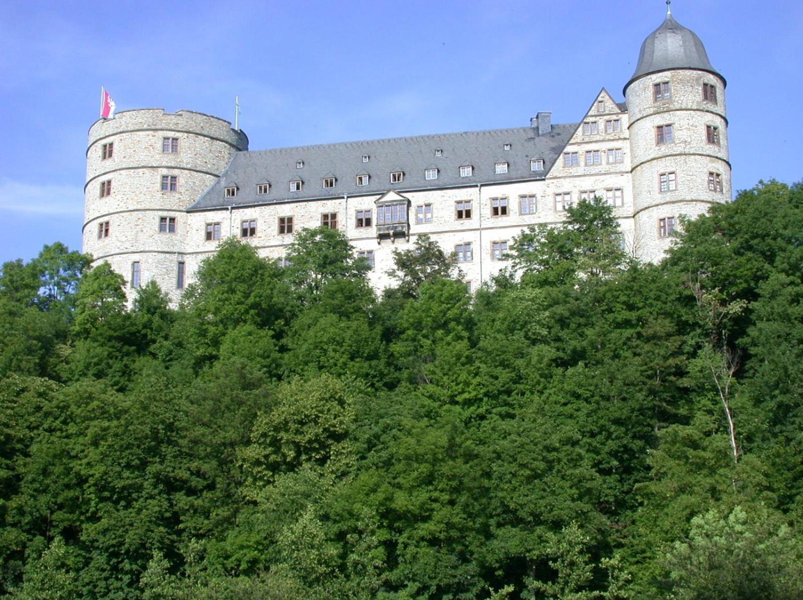 Ferienwohnung "Kirchblick" Im Ferienhaus Blumenhain Bad Wünnenberg Eksteriør billede