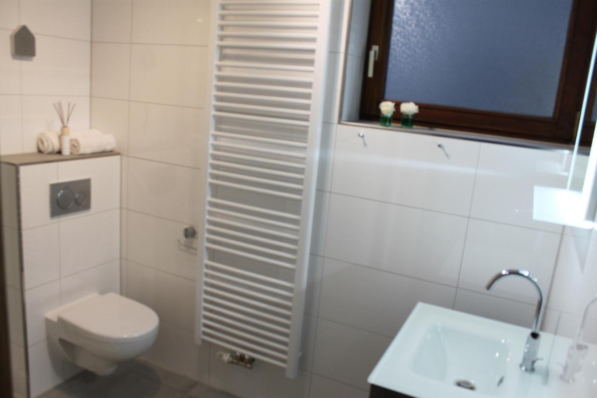 Ferienwohnung "Kirchblick" Im Ferienhaus Blumenhain Bad Wünnenberg Eksteriør billede
